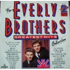 The Everly Brothers - Greatest Hits Collection - Pickwick Records