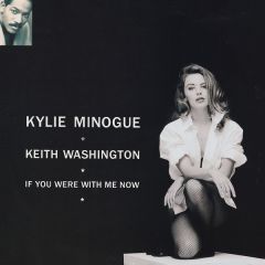 Kylie Minogue & - Kylie Minogue & - If You Were With Me Now - Pwl Records