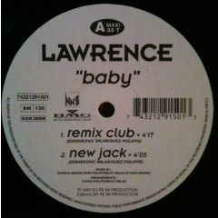 Lawrence - Lawrence - Baby - NN'B