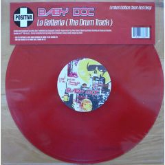 Baby Doc - Baby Doc - La Batteria (Red Vinyl) - Positiva