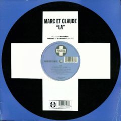 Marc Et Claude - Marc Et Claude - LA - Positiva
