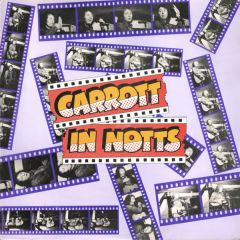 Jasper Carrott - Jasper Carrott - Carrott In Notts - Djm Records