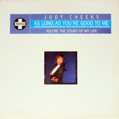 Judy Cheeks - Judy Cheeks - As Long As You're Good To Me - Positiva