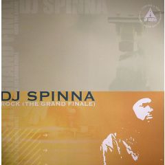 DJ Spinna Presents - DJ Spinna Presents - Rock - Up Above Records
