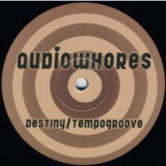 Audiowhores - Destiny - White