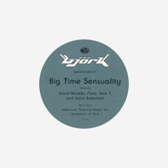 Bjork - Bjork - Big Time Sensuality - Elektra