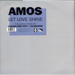 Amos - Amos - Let Love Shine - Positiva