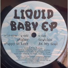 Ricky Bradshaw - Ricky Bradshaw - Liquid Baby - Antman Records