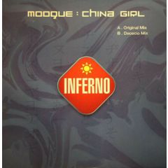 Moogue - Moogue - China Girl - Inferno
