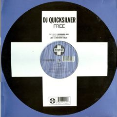 DJ Quicksilver - DJ Quicksilver - Free (Remix) - Positiva
