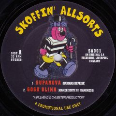Skoffin Allsorts - Skoffin Allsorts - Supanova / Gosh Blink - Skoffin Allsorts
