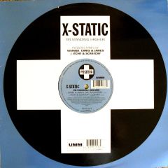 X-Static - X-Static - I'm Standing (Higher) - Positiva