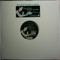 Pound Boys Featuring Martha Cinader - Martha Cinader - Liquid Sound Lounge