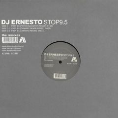 Ernesto - Ernesto - Stop9.5 (Remixes) - Altitude 