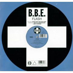 BBE - BBE - Flash / 7 Days 1 Week (1997 Remix) - Positiva