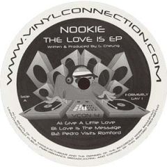 Nookie - Nookie - The Love Is EP - Vinyl Connection