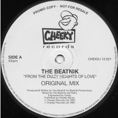 Beatnik - Beatnik - From The Dizzy Heights Of Love - Cheeky