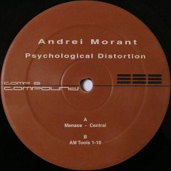 Andrei Morant - Andrei Morant - Psychological Distortion - Compound