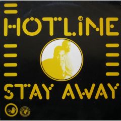 Hotline - Hotline - Stay Away - Torso