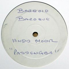 Andy Moor - Andy Moor - Passenger - Baroque