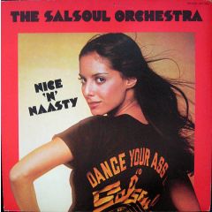 The Salsoul Orchestra - The Salsoul Orchestra - Nice 'N' Naasty - Salsoul Records