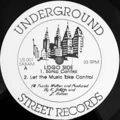 Manic - Manic - I'm Comin Hardcore - Underground Street