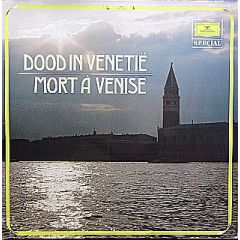 Gustav Mahler, Symphonie-Orchester Des Bayerischen - Gustav Mahler, Symphonie-Orchester Des Bayerischen - Dood In Venetië / Mort À Venise - Deutsche Grammophon