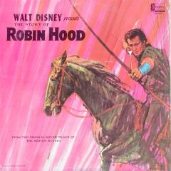 Dal Mckennon - Dal Mckennon - The Story Of Robin Hood - Disneyland