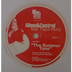 Alimo&Control - Alimo&Control - The Summer Tune / B&S Anthem - Beats And Styles Recordings