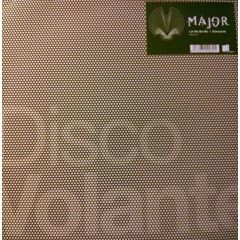 Major - Major - Let Me Be / Stampede - Disco Volante