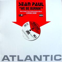 Sean Paul - Sean Paul - We Be Burnin - Atlantic