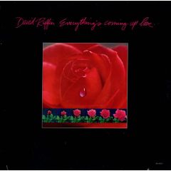 David Ruffin - David Ruffin - Everything's Coming Up Love - Motown