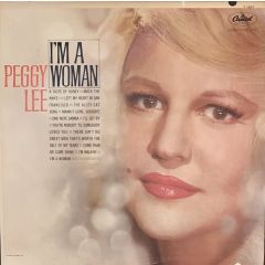 Peggy Lee - Peggy Lee - I'm A Woman - Capitol
