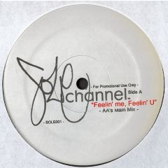 Alicia Keys - Alicia Keys - Feelin' Me, Feelin' U - Sole Channel Music
