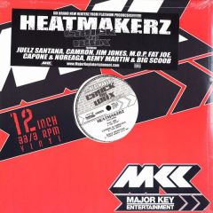Heatmakerz - Heatmakerz - Crack On Wax - Major Key 7