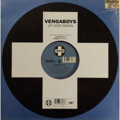 Vengaboys - Vengaboys - Up & Down - Positiva