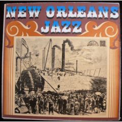 Various Artists - Various Artists - New Orleans Jazz - Supraphon