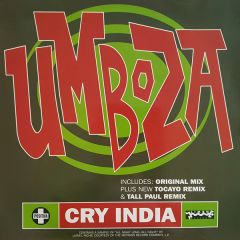 Umboza - Umboza - Cry India - Positiva