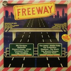 Various Artists - Various Artists - Freeway - WEA