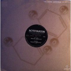 Activarium - Activarium - Shock Control - The Same Hippies Recordings