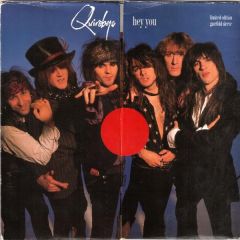 The Quireboys - The Quireboys - Hey You - Parlophone