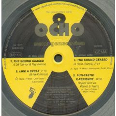 Ocho - Ocho - Next Generation (Clear Vinyl) - Bigfoot