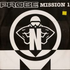 Various Artists - Various Artists - Probe Mission 1 - Novamute