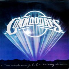 Commodores - Commodores - Midnight Magic - Motown