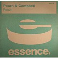 Pearn & Campbell - Pearn & Campbell - Reach - Essence