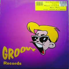 Various Artists - Various Artists - Groovy Summer Of 2000 Sampler - Groovy Records