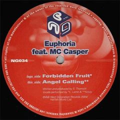 Euphoria Feat MC Casper - Euphoria Feat MC Casper - Forbidden Fruit - Next Generation