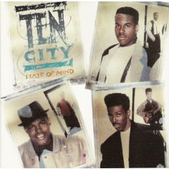 Ten City - Ten City - State Of Mind - Atlantic