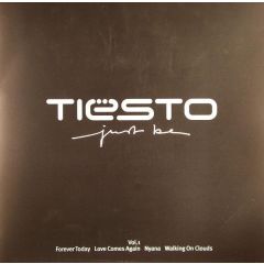 DJ Tiesto - DJ Tiesto - Just Be (Disc 1) - Nebula