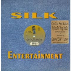 Ce Ce Peniston - Ce Ce Peniston - My Boo/The Things You Do - Silk Entertainment